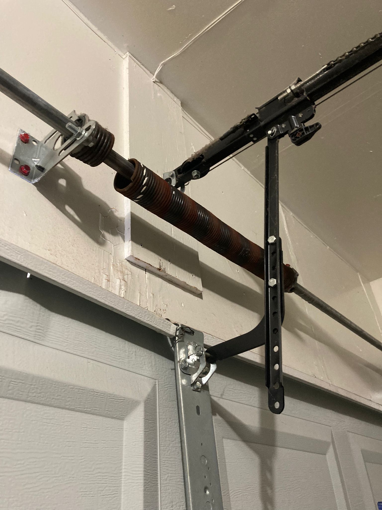 Garage Door Tension Spring Replacement Santa Rosa CA